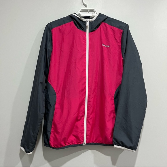 Reebok two-toned jacket - Picture 2 of 9